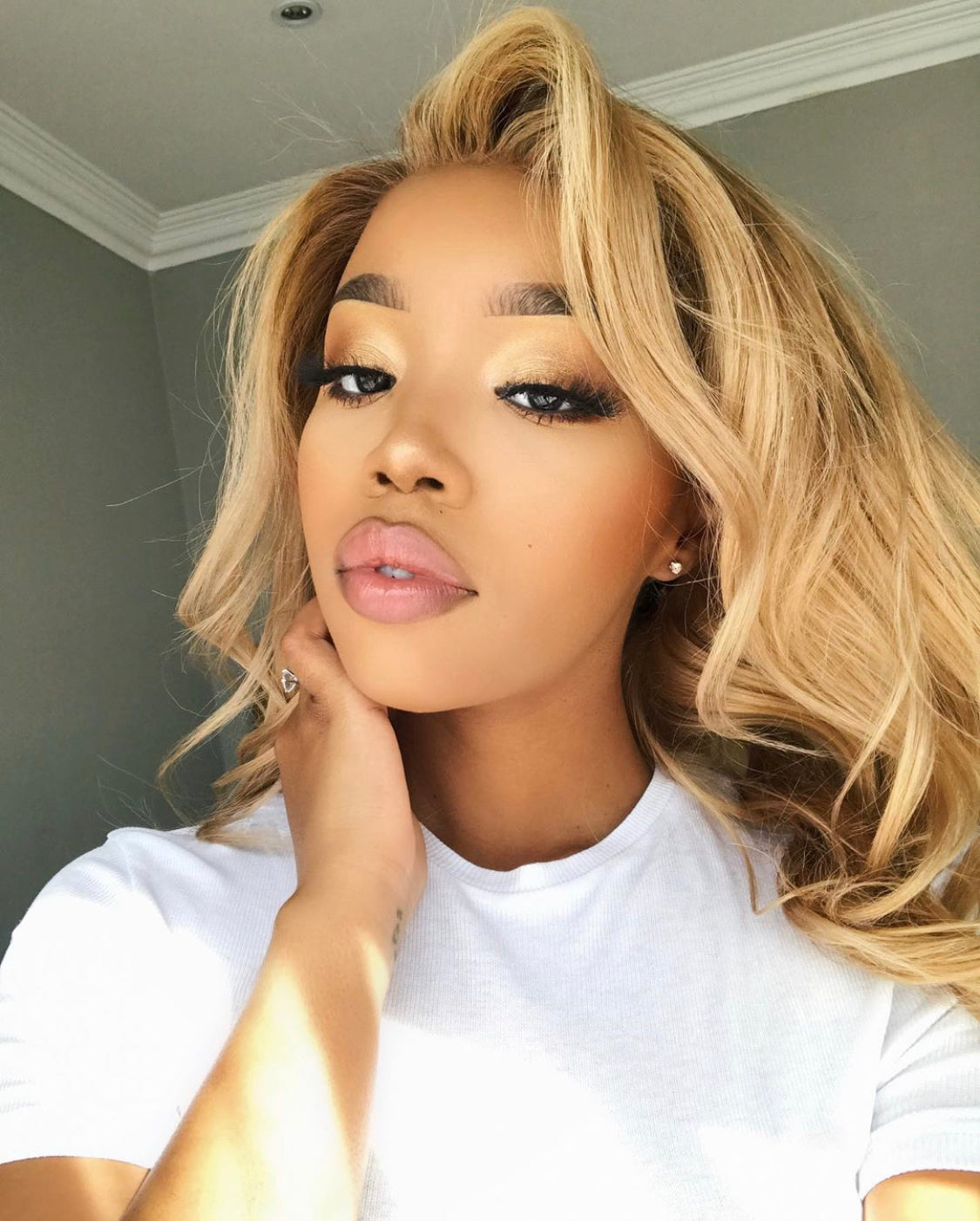 Mbali Blonde